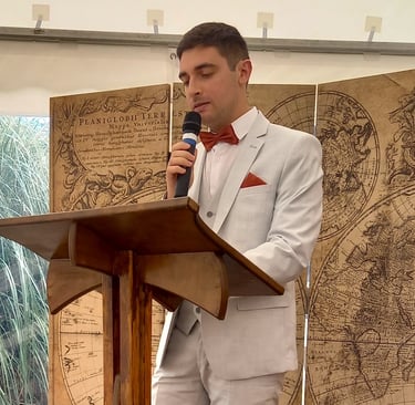 Conférence de Nicolas Colombi