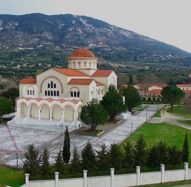 St. Gerasimos Monastery
