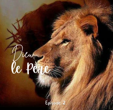 Lions regard percent, Dieu le père