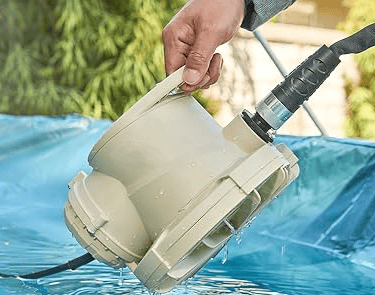 Bomba Enki automática para prevención de inundaciones, eficiente y fácil de instalar, diseñada para 