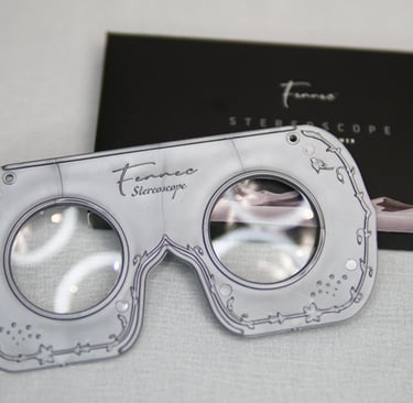 Fennec Stereoscope