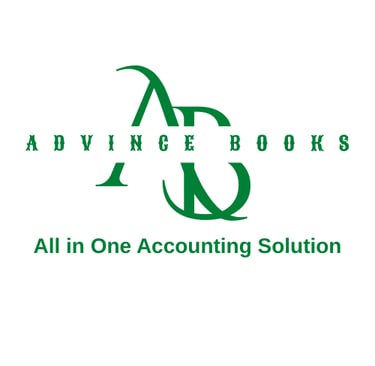 Advince Books- All in One Accounting Solution