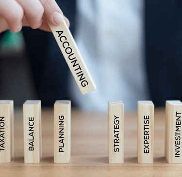 Bookkeeping Services, Accounting Services, Payroll Services