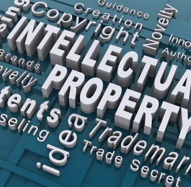 Intellectual Property Right, Patent. Trademark, Copyright, IP Contract