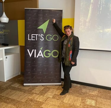 Barbara Ferraris , leader network marketing