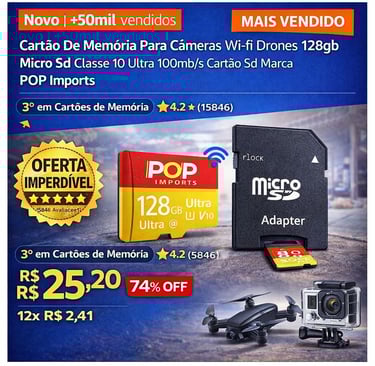 a camera and some other items for sale