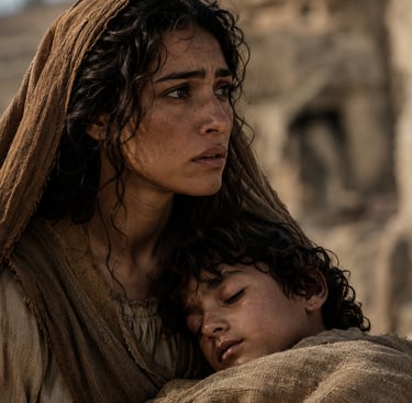 Who Is Hagar?
