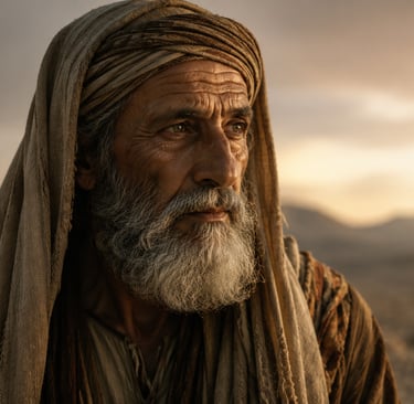 Who is Abraham?