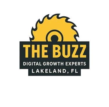 The Buzz, a Lakeland FL digital growth agency specializing in Google Ads, online advertising..