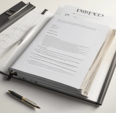 A healthcare facility corridor with staff confidently walking, symbolizing progress and compliance.