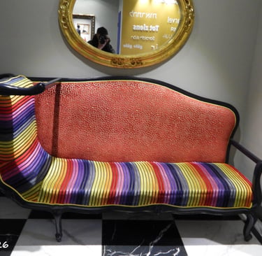Hotel-boutique Monsieur Jean, Québec.