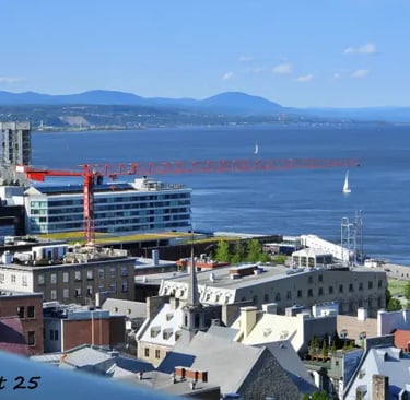 Base ville de Québec