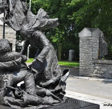 Monument "Compassion"