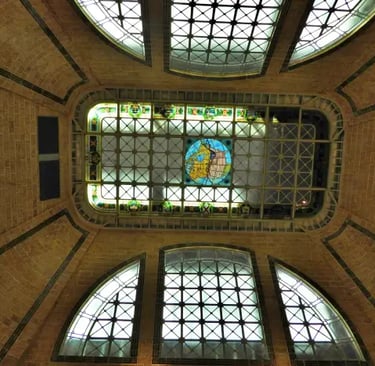 Gare du Palais, Québec.