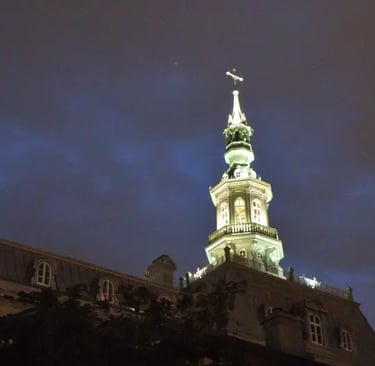 Petit Séminaire de Québec.