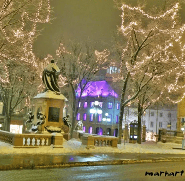 Place Taschereau, Vieux Québec.