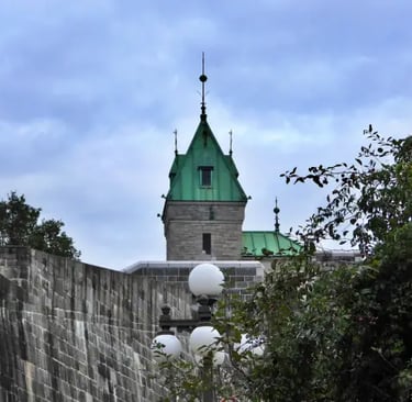 Porte Kent, Qubec