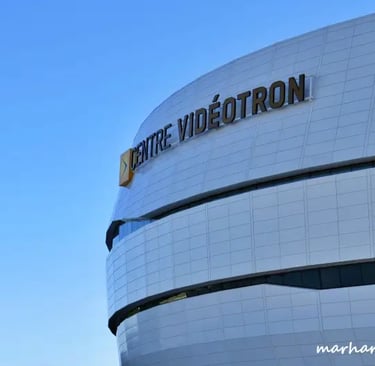 Centre Vidéotron, Québec