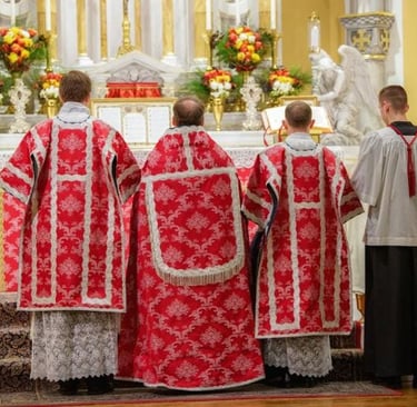 Priestly Fraternity of Saint Peter