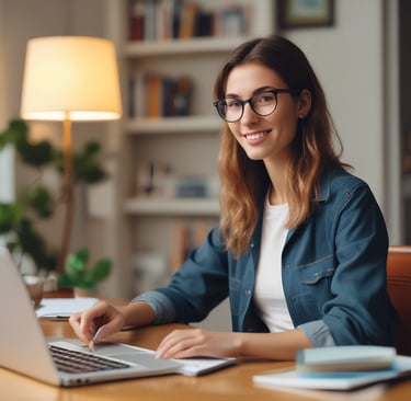 Bright living room with modern inventory