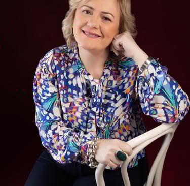Gillian Higgin