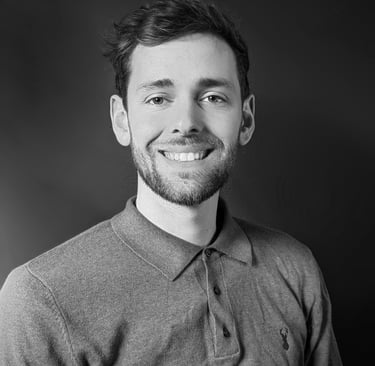 Tom Parish Life coach for highly sensitive people