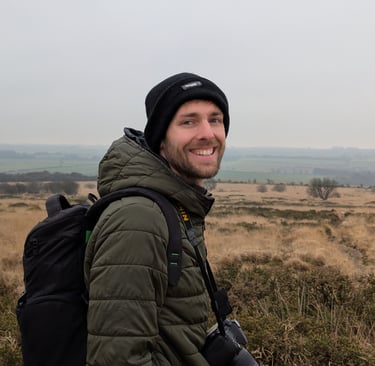 Tom Parish Life coach for highly sensitive people