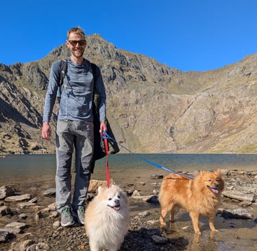 Tom Parish emotional sensitivity coach