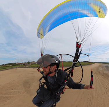 Tom Parish personal transformation coach