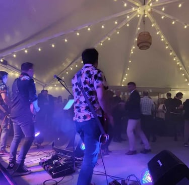 Contratar banda de versiones para bodas