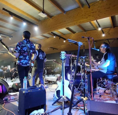 Música para bodas en Valladolid