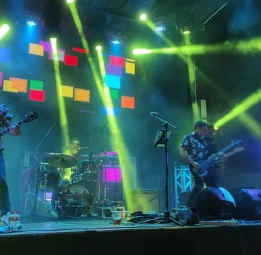 Grupo de música para eventos corporativos
