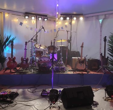 Música en vivo para bodas