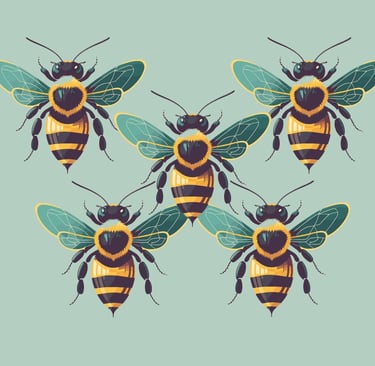 PESTICIDES BIODIVERSITÉ EXTINCTION MASSE INSECTES