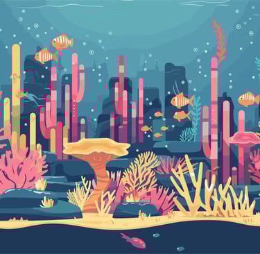 PESTICIDES BIODIVERSITÉ EXTINCTION MASSE CORAUX