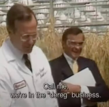 PESTICIDES LOBBYING LOBBY