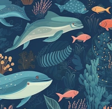 PESTICIDES BIODIVERSITÉ EXTINCTION MASSE OCÉANS POISSONS