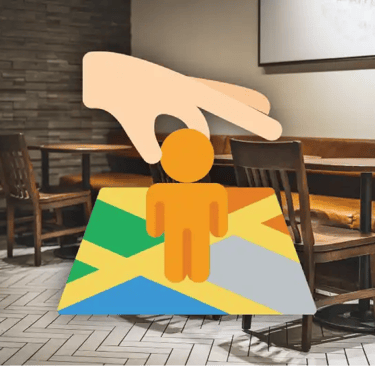Street view 360 virtual tour icon