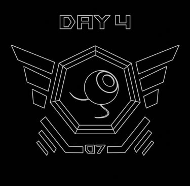 Day 4 - The Wizard's Keep
