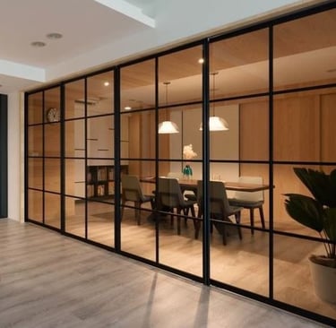 Best exterior facade and glass solutions company in Kerala