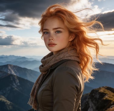 Ilsa, actress, model, aiactress, films, commercials, music videos