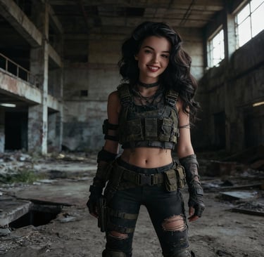 Teddi, actress, model, aiactress, films, commercials, music videos