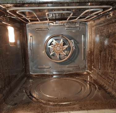 oven cleaning service