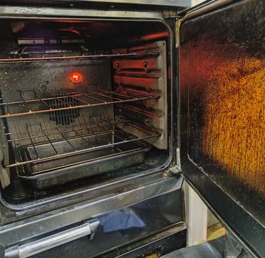 rangemaster cleaner guildford