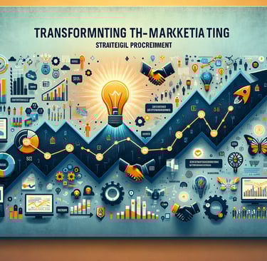 a poster of a business presentation of a business plan