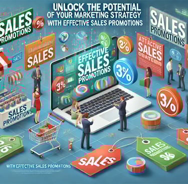sales promotions