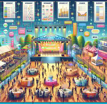 A large event