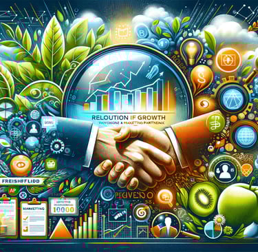 a business man shaking hands with a business man in the background