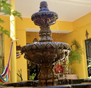 casa de los mosaicos restauración y conservación