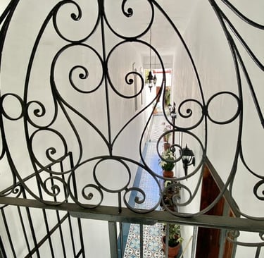 casa tlali mexico entrada
